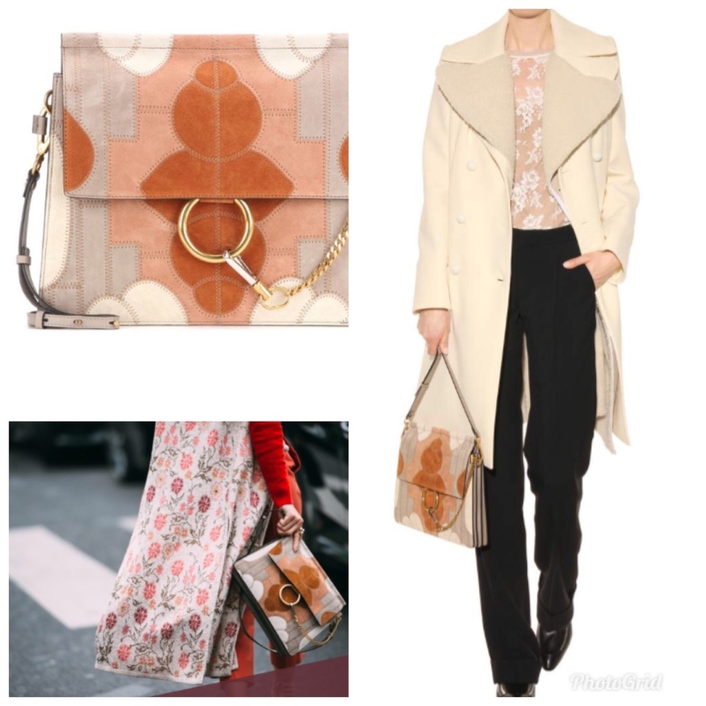 Rare Patchwork Chloe faye